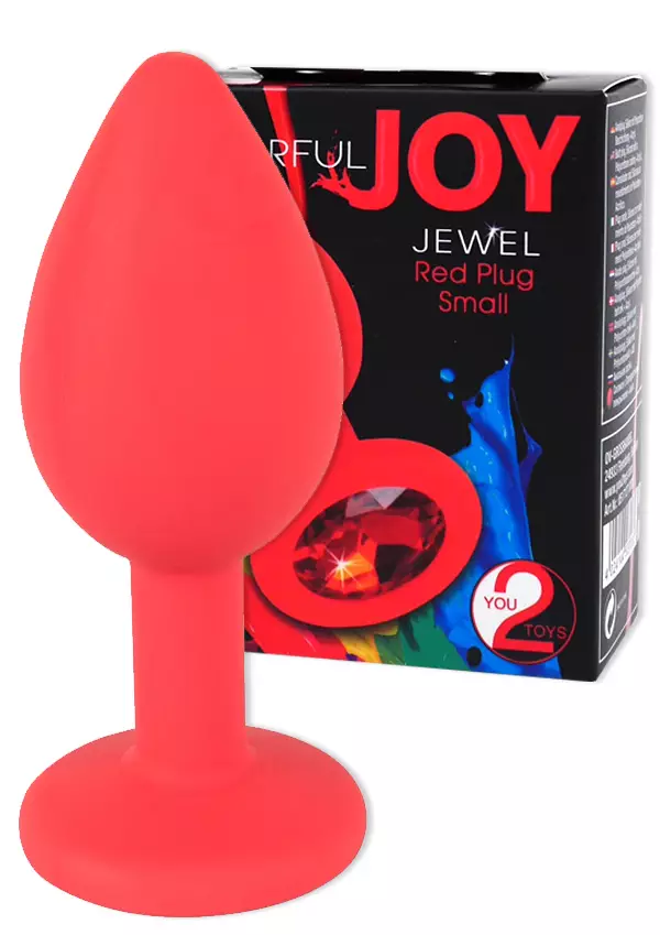 Colorful Joy Jewel Anustappi - Anustapit - 4024144537082 - 1