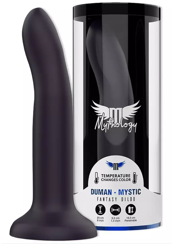 Duman Mystic Large Dildo - Dildot ja Tekopenikset - 8435565935542 - 1
