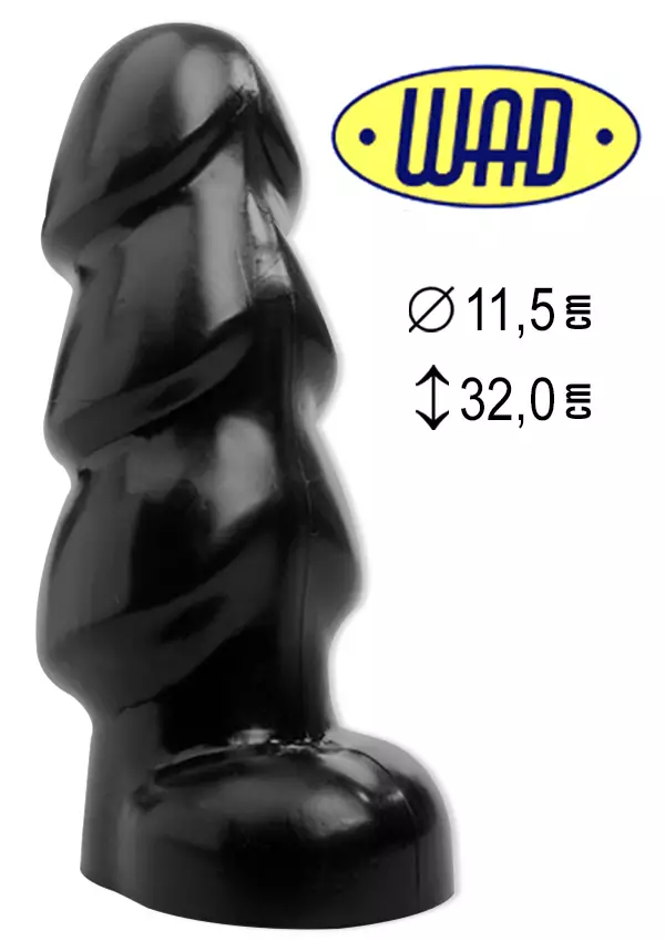 Executioner Large WAD Anuskiihotin - Anustapit - 8718788895252 - 1