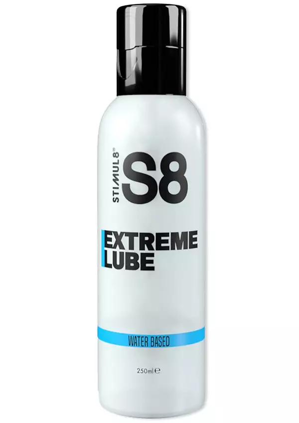 Extreme Stimul8 Liukuvoide 250ml - Liukuvoiteet - 8713221832092 - 1