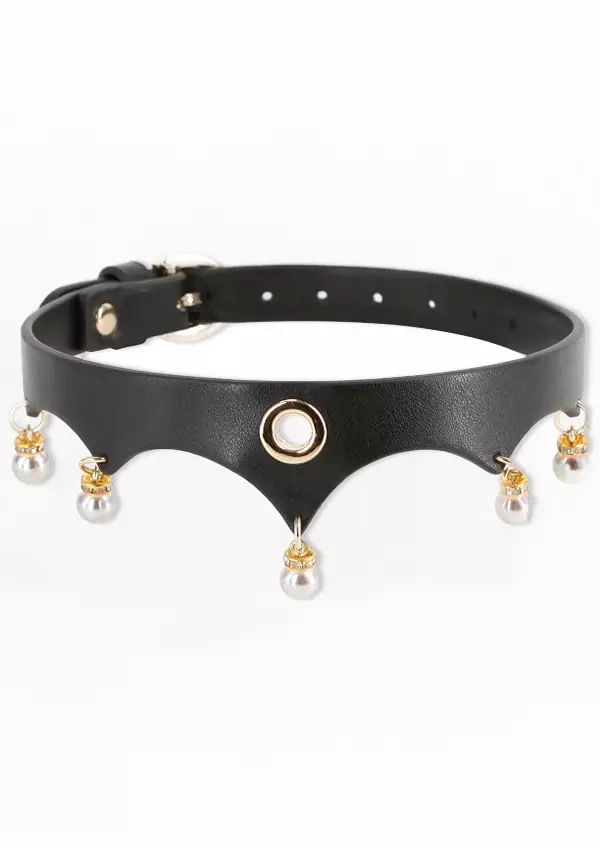Fetish & Fashion Jezebel Kaulapanta - Kaulapannat - 657447108792 - 1