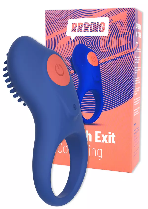 French Exit FeelzToys Penisrengas - Penisrenkaat - 8717903275832 - 1