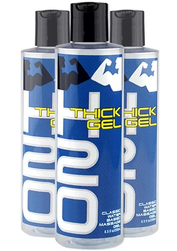 H2O Thick Gel Liukuvoide - Liukuvoiteet - 720184103082 - 1