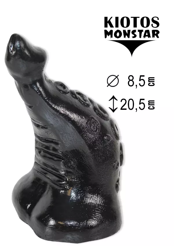 KiotosMonstar Kraken Anustappi - Anustapit - 8720246441062 - 1