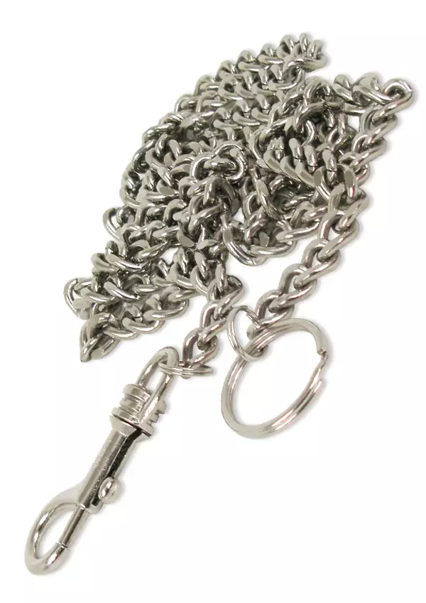 Metalliketju 120cm - Käsiraudat, Kahleet ym. - 6912 - 1