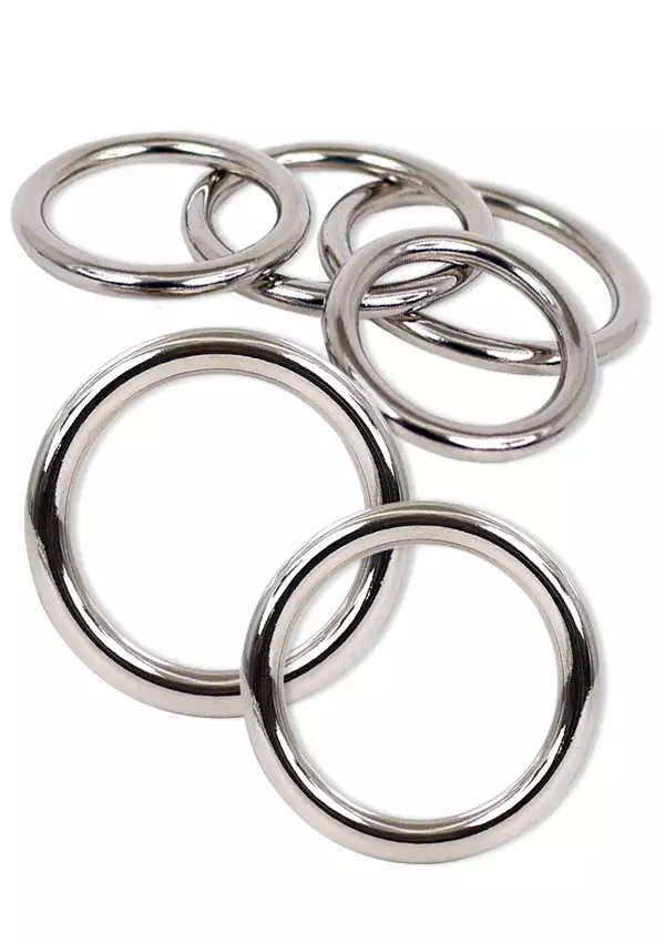 Metallirengas Ohut - Penisrenkaat - 20052 - 1