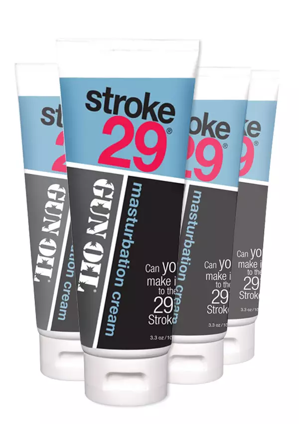 Oil Stroke 29 Liukuvoide - Liukuvoiteet - 891306000012 - 1