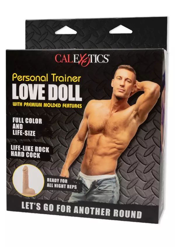 Personal Trainer Seksinukke - Seksinuket - 716770101662 - 1