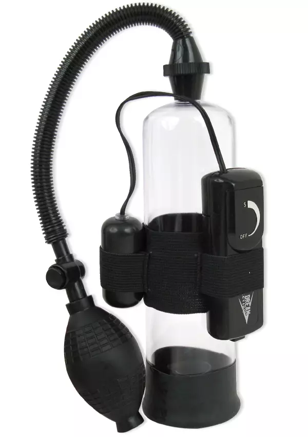 Power Pump Penispumppu - Penispumput - 4890888123832 - 1