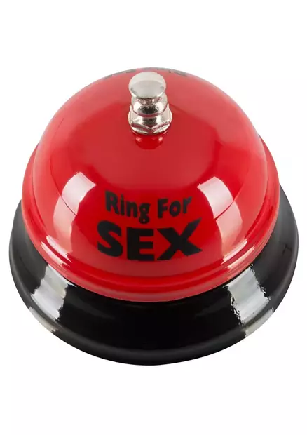 Ring For Sex Seksikello - Hupivälineet - 4024144773473 - 2