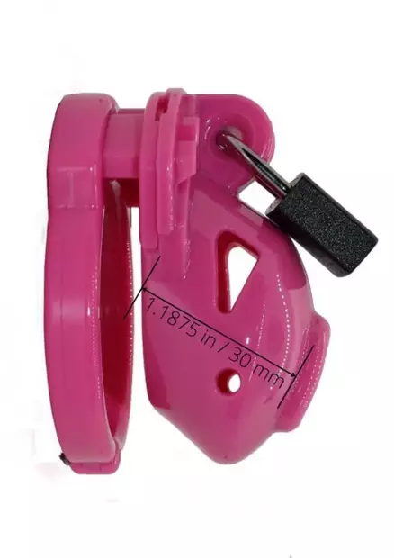 The Vice Micro Pink Siveysvyö - Siveysvyöt - 850031090033 - 2