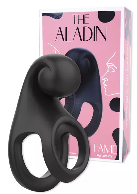 Aladin Penisrengas - Penisrenkaat - 8713221844453 - 1