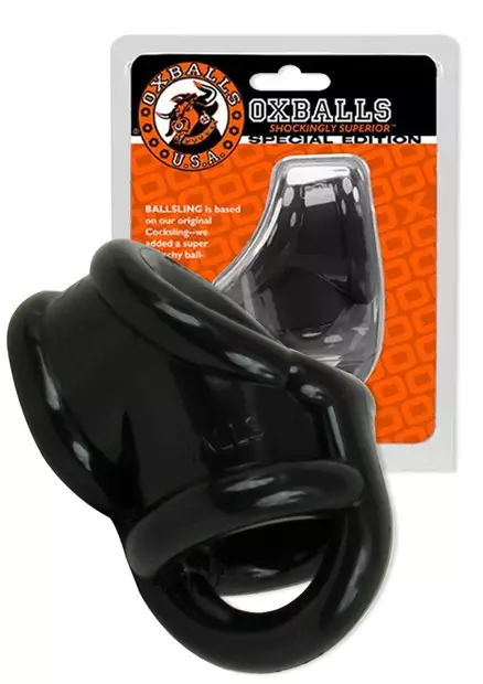Ballsling Oxballs Penisrengas - Penisrenkaat - 840215119353 - 1
