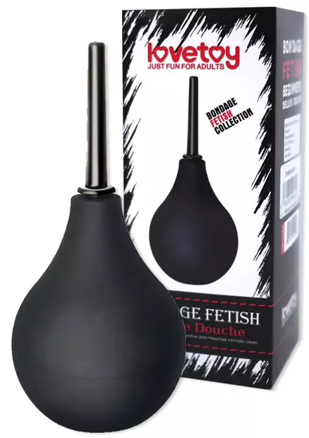 Bondage Fetish Anaalisuihku - Anaalisuihkut - 5060365096914 - 1