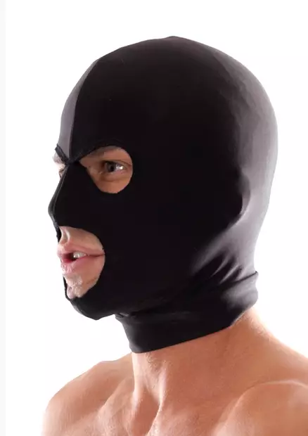 Fetish Spandex Huppu - Huput ja Naamiot - 603912255423 - 2