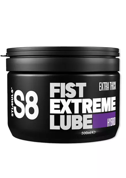 Hybrid Extreme Fist Stimul8 Liukuvoide - Liukuvoiteet - 8713221832153 - 1