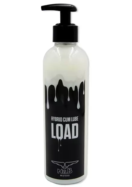 Load Liukuvoide 250ml - Liukuvoiteet - 8718788019603 - 1
