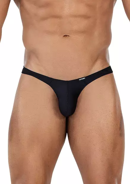 Mustat Cut4Men Stringit - Miesten asut - L14012503 - 1
