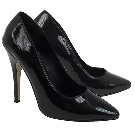 Mustat Pleaser Avokkaat - Avokkaat - L3213 - 1