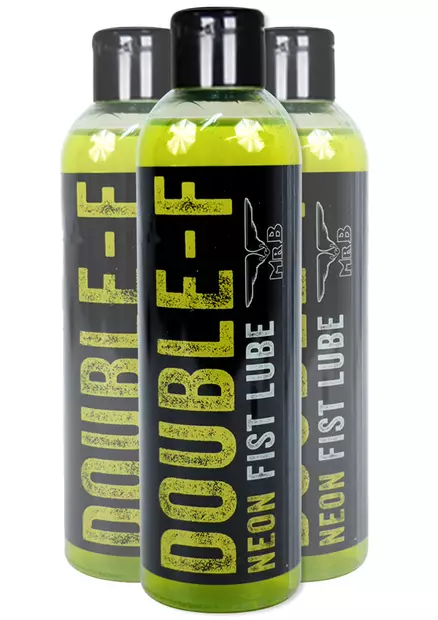 Neon Fist Lube Liukuvoide 250 ml - Liukuvoiteet - 8718788905623 - 1