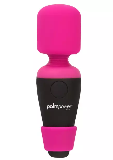 PalmPower Pocket Minivibraattori - Klitoriskiihottimet ja Muut Hierojat - 677613308283 - 2