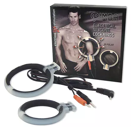 Rimba Electrosex Penisrenkaat - ElectroSex Sähkölelut - 8718924231593 - 2