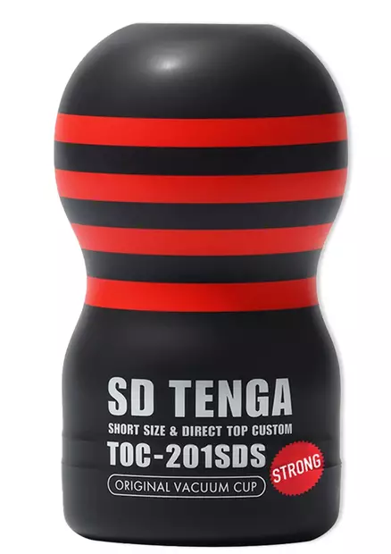SD Tenga Original Vacuum Cup Strong - Tekovaginat - 4570030976423 - 1
