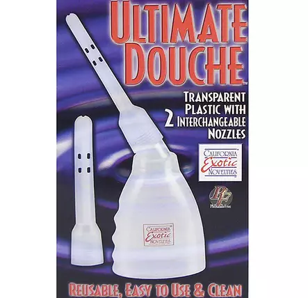 Ultimate Anaalisuihku - Anaalisuihkut - 716770035523 - 2