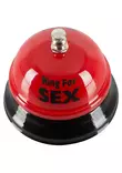 Ring For Sex Seksikello - Hupivälineet - 4024144773473 - 2