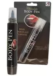 Varalomaali kynä, jossa lukee Body pen - Muut intiimituotteet - 5023664004493 - 1