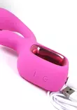 latausjohto kiinniteään magneetin avulla vibraattorin pohjaan - Vibraattorit - 657447111853 - 4