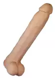 Dildon pinnalla juomuja. - Dildot ja Tekopenikset - 6959532364583 - 3