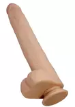 dildon pohjassa imukuppi - Dildot ja Tekopenikset - 6959532364583 - 4