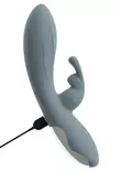 Latausjohto kiinnitetty vibraattorin takana oleviin metalli nastoihin - Vibraattorit - 4024144486793 - 6