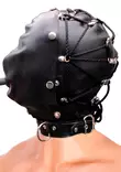 Bondage Kumihuppu - Lateksi Huput ja Naamiot - L16523 - 1