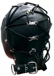 Bondage Kumihuppu - Lateksi Huput ja Naamiot - L16523 - 3