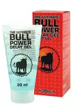 Bull Power Gel 30 ml - Kiihoitusvoiteet, Tehostevoiteet - 8717344174053 - 1