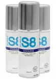 Cooling Stimul8 Liukuvoide 125ml - Liukuvoiteet - 8713221819673 - 1