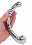 Curve Steel Dildo - Dildot ja Tekopenikset - 8718969403023 - 2