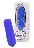Funky Bullet Minivibra - Klitoriskiihottimet ja Muut Hierojat - 8713221188083 - 1