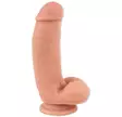 GetReal Dildo 6 Vaalea - Dildot ja Tekopenikset - 8713221486363 - 2