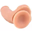 GetReal Dildo 6 Vaalea - Dildot ja Tekopenikset - 8713221486363 - 5