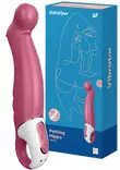 Hippo Satisfyer Vibraattori - Vibraattorit - 4049369016433 - 1