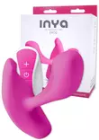 Inya Eros Pikkuhousuvibraattori - Klitoriskiihottimet ja Muut Hierojat - 657447106033 - 1