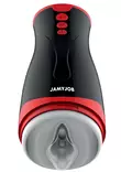 Jamyjob Jango Masturbaattori - Motoroidut masturbaattorit - 8435566041303 - 5