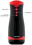Jamyjob Jango Masturbaattori - Motoroidut masturbaattorit - 8435566041303 - 6
