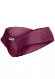 J+S Miesten Luumunpunaiset Alushousut - Miesten asut - L06092303 - 4