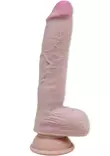 KingCock 3D Dildo 12" - Dildot ja Tekopenikset - 603912762563 - 2
