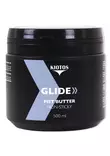 Kiotos Fist Butter Liukuvoide 500ml - Liukuvoiteet - 8720168232946 - 1