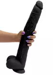 Kiotos Mega Cox Dildo - Dildot ja Tekopenikset - 8720246443073 - 2